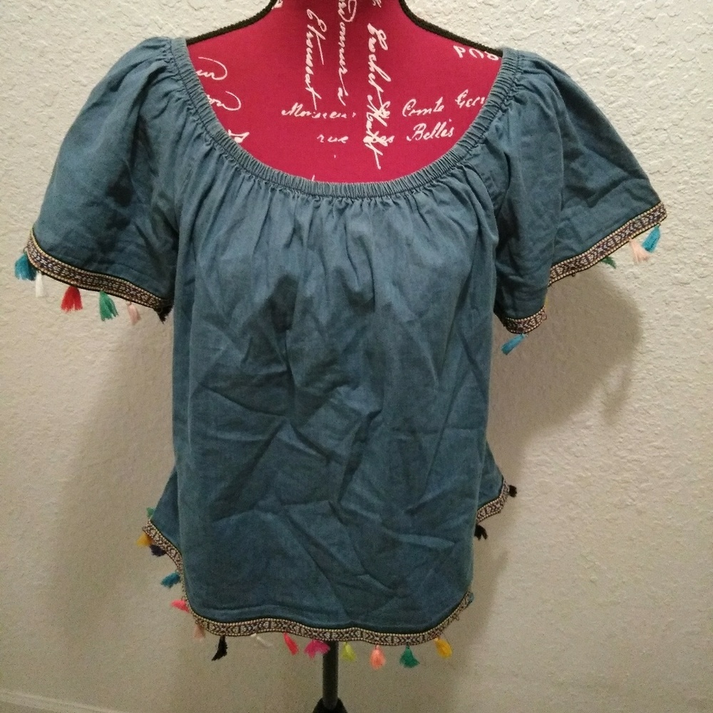 Speed limit top